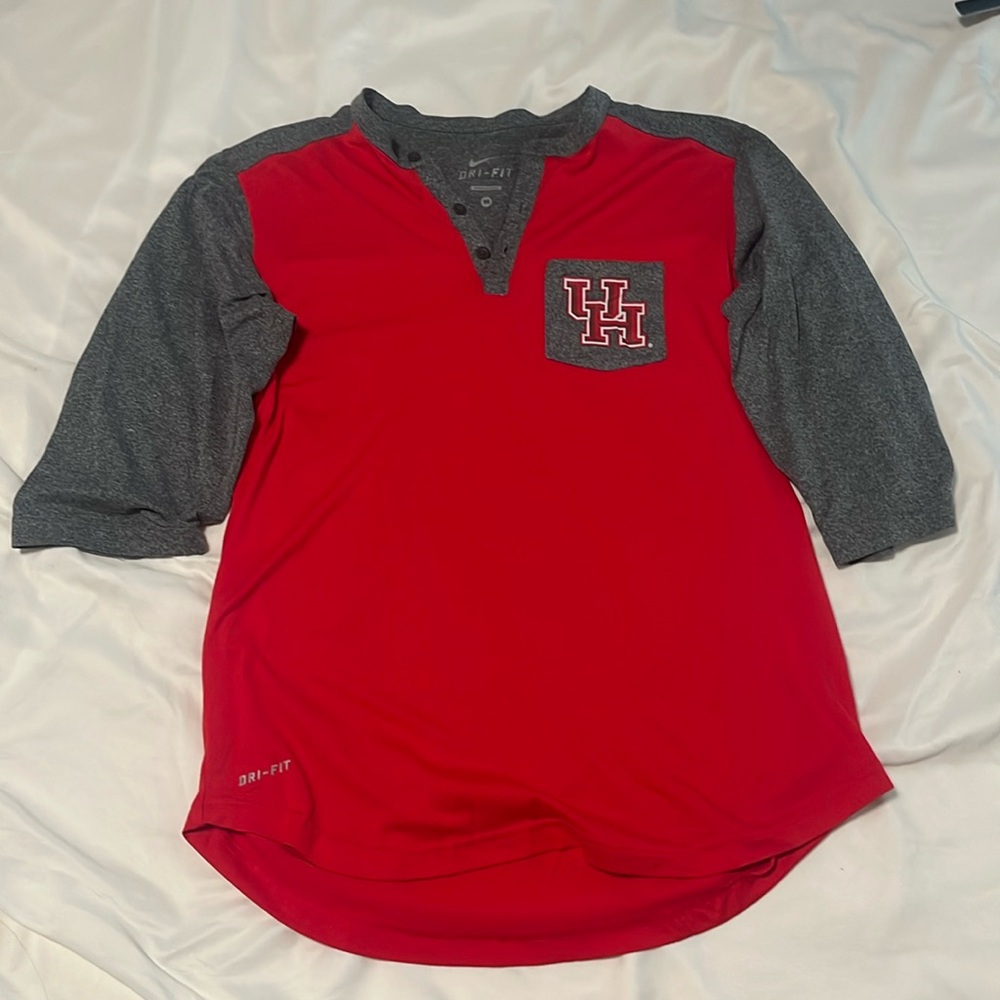 Nike Dri-Fit University of Houston Shirt